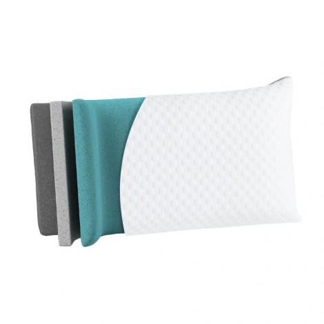 ALMOHADA VISCOELÁSTICA CARBONO ACTIVE