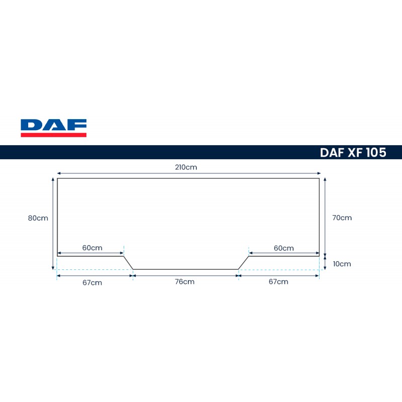 MATTRESSES FOR TRUCKS OF ALL BRANDS